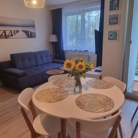 Apartament Osiem Gwiazdek Dziwnowek Exterior photo